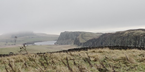 Cycling & Hiking Hadrian's Wall