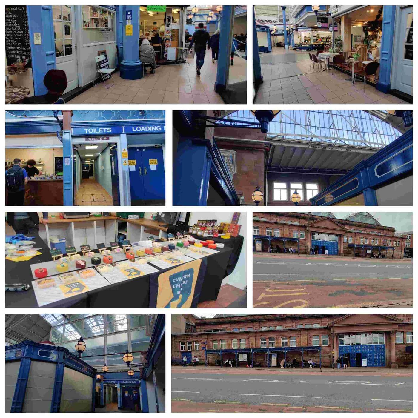 Carlisle's Hidden Treasure